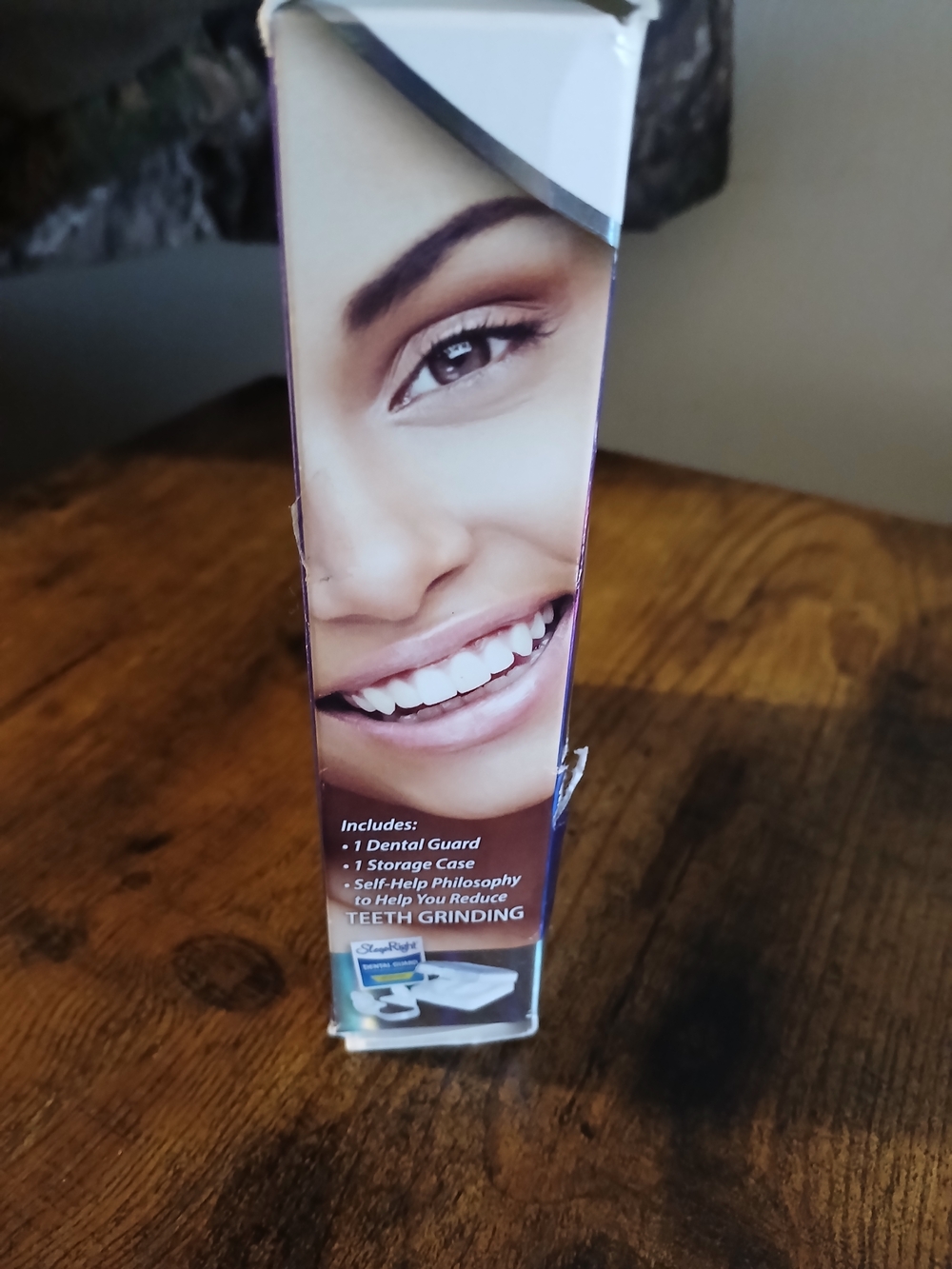 Dura-Comfort Dental Guard - Clear - Picture 5 of 6